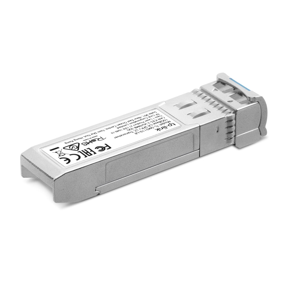 TP-Link Omada 10Gbase-LR SFP+ LC Transceiver (SM5110-LR)