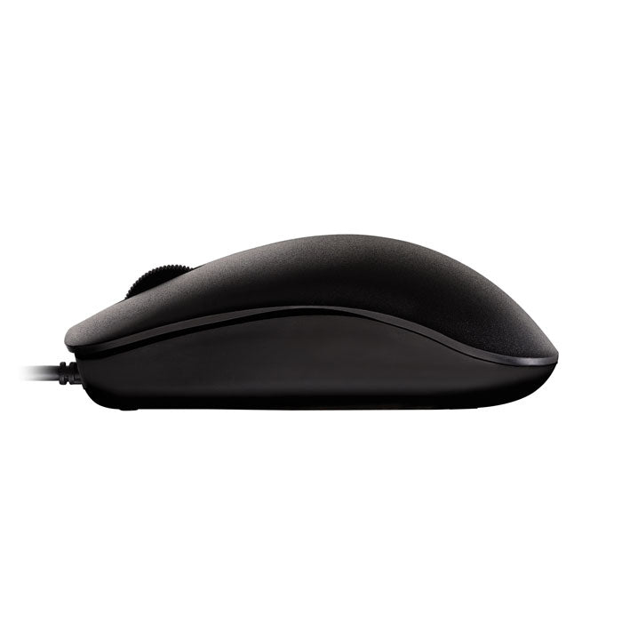 CHERRY MC 1000 Corded Mouse, Black, USB (JM-0800-2)
