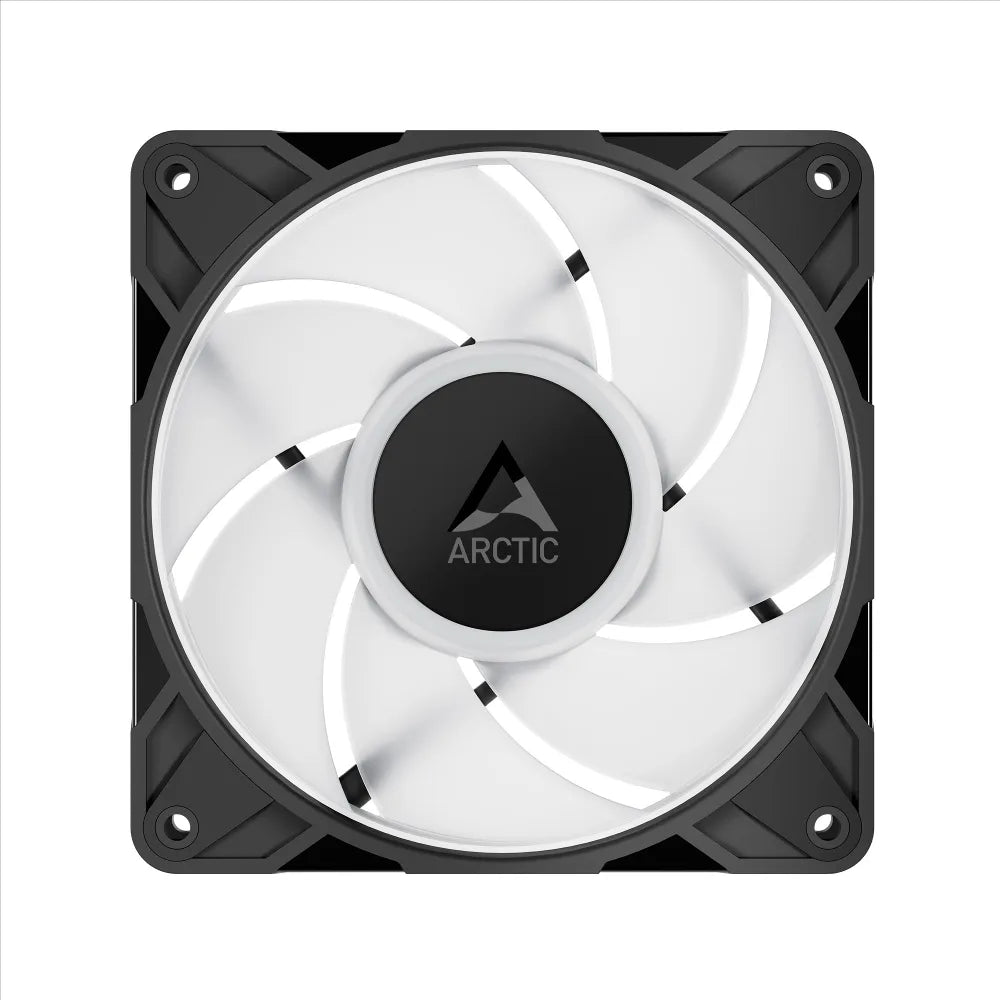 Arctic P12 Pro A-RGB (black)