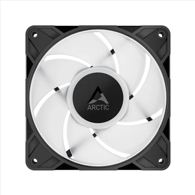 Arctic P12 Pro A-RGB (black)