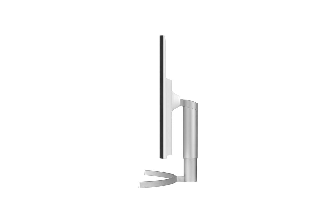 LG 32UL750P-W computer monitor 81.3 cm (32") 3840 x 2160 pixels 4K Ultra HD LED Silver, White