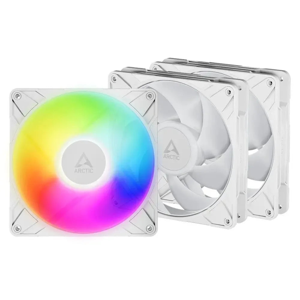 Arctic P14 Pro A-RGB 3-pack (white)