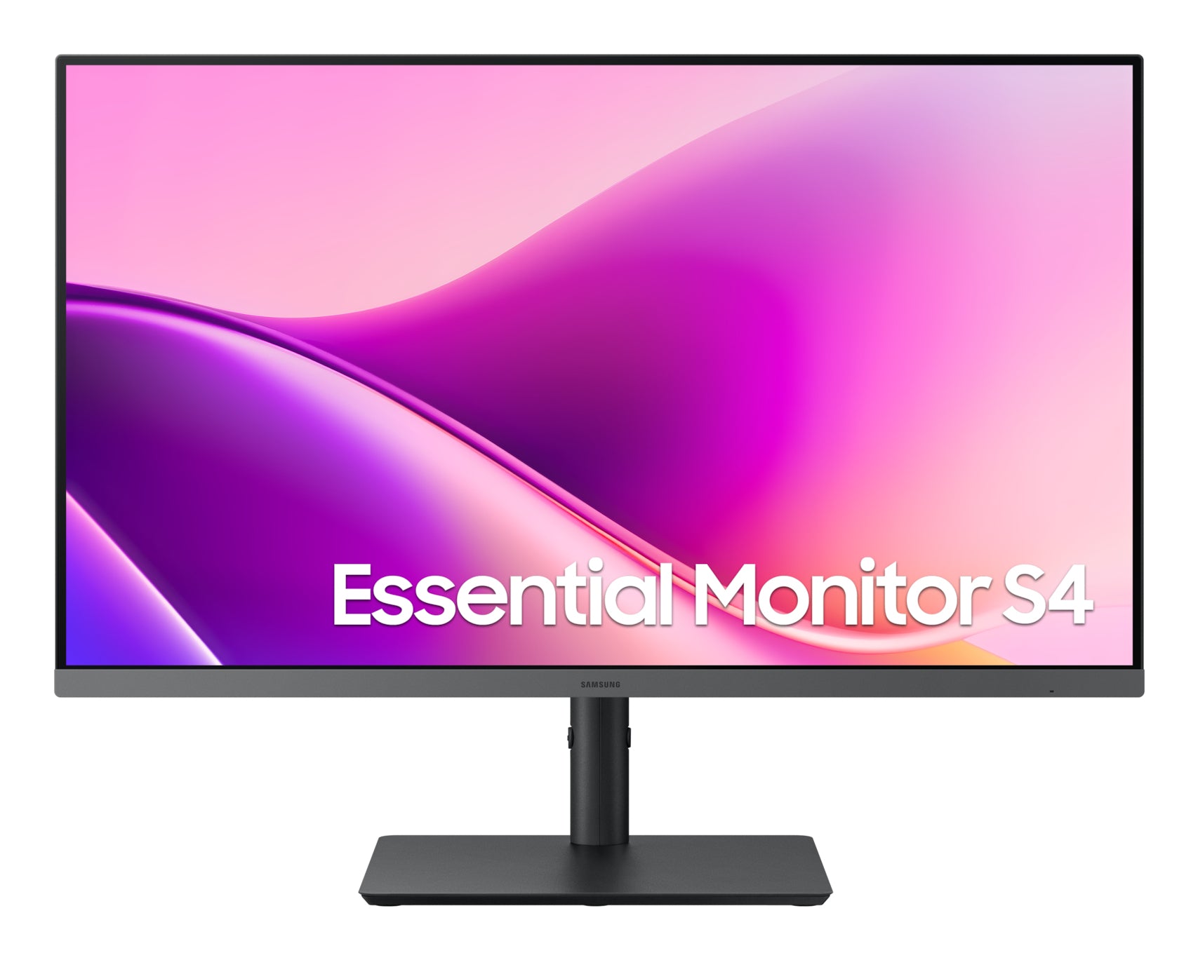 Samsung S27F434UAU computer monitor 68.6 cm (27") 1920 x 1080 pixels Full HD LCD Black (LS27F434UAUXEN)