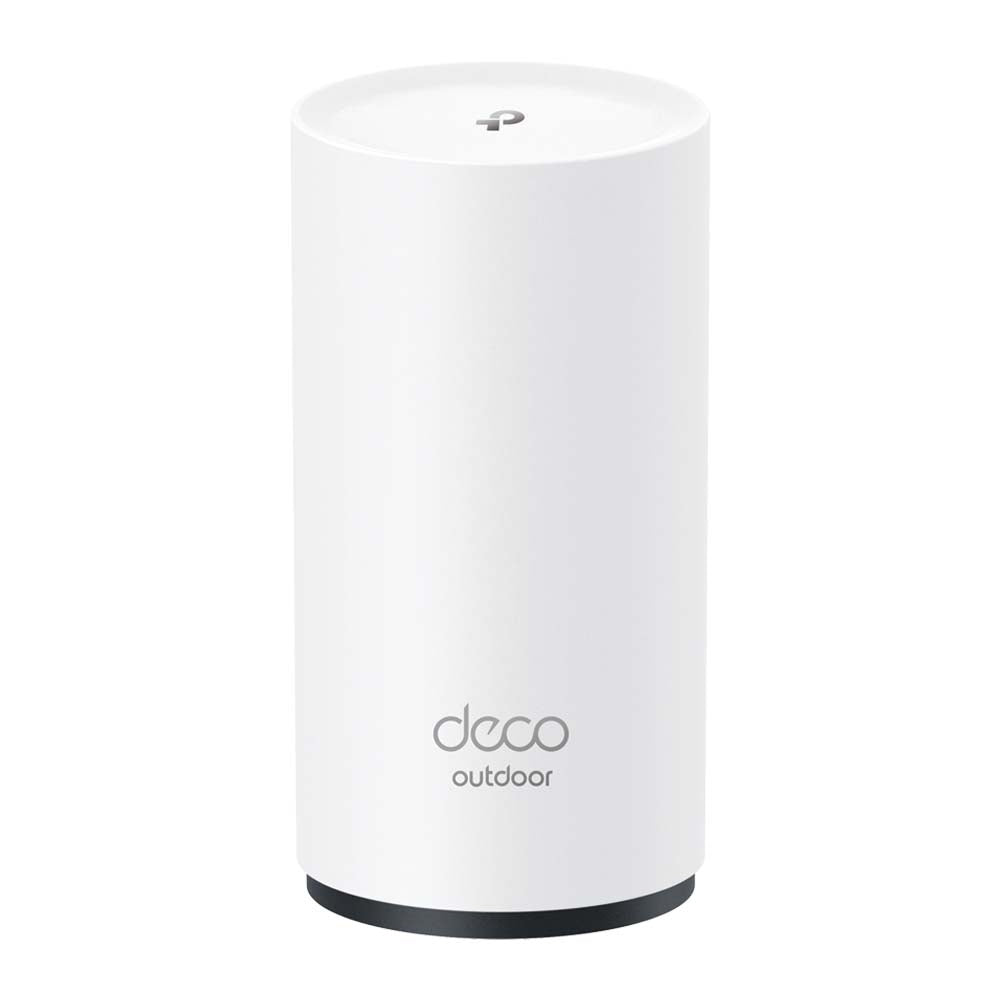 TP-Link AX3000 Outdoor/Indoor Mesh Wi-Fi 6 Unit (DECOX50OUTDOOR1P)