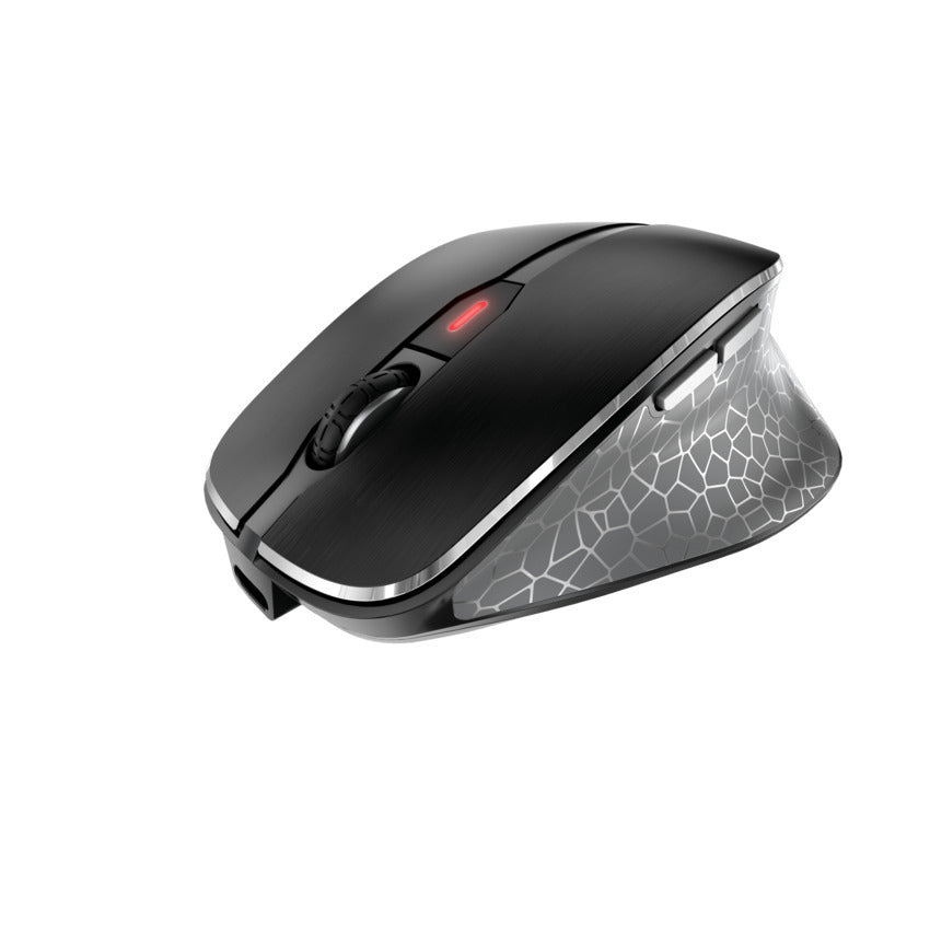 CHERRY MW 8C ERGO mouse Right-hand RF Wireless + Bluetooth Optical 3000 DPI (JW-8600)