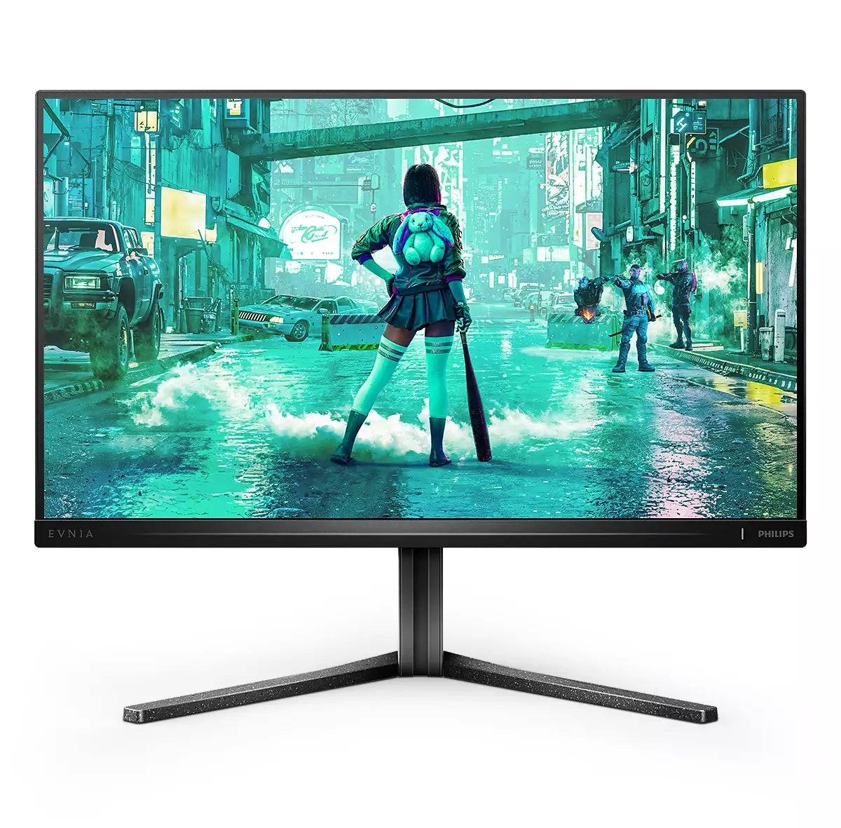 Philips Evnia 3000 25M2N3200U/00 computer monitor 62.2 cm (24.5") 1920 x 1080 pixels Full HD LCD Black