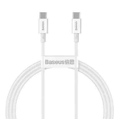 Kabl Type-C na Type-C 1.0m 100W Baseus CATYS-B02