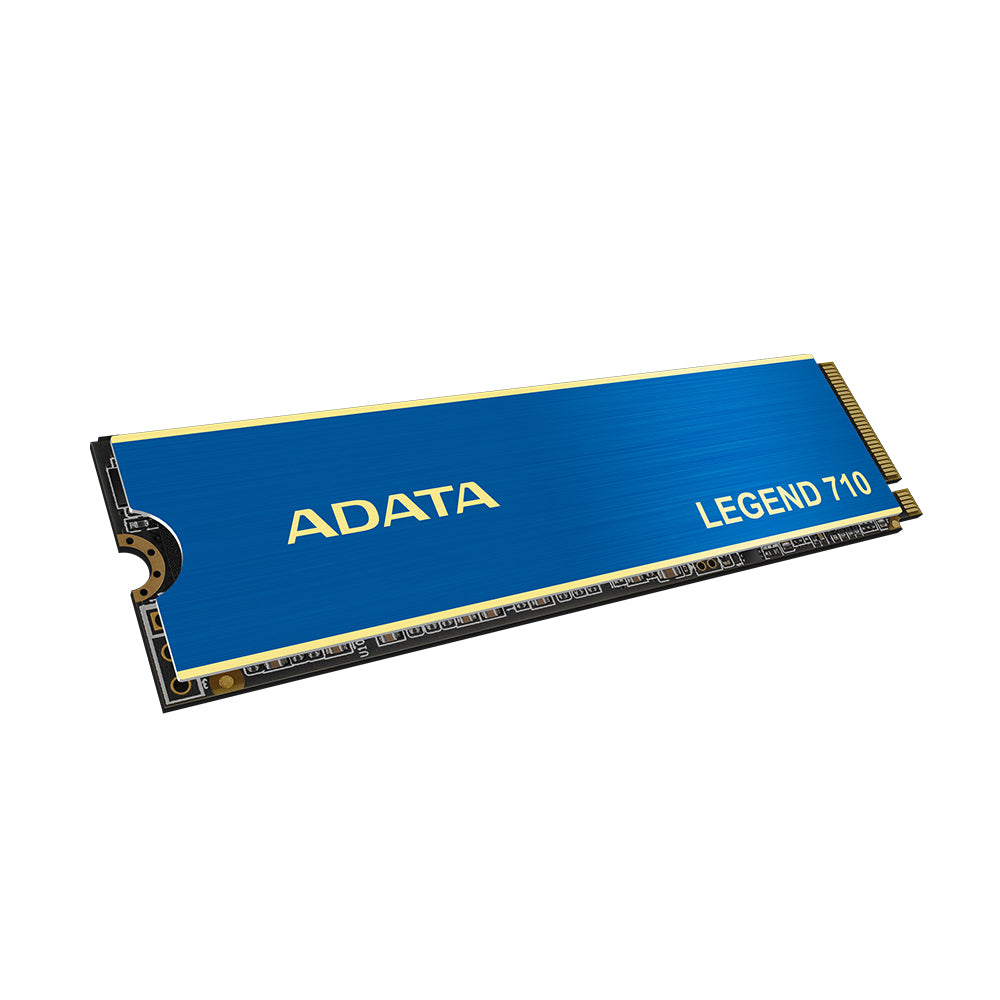 ADATA LEGEND 710 512 GB M.2 PCI Express 3.0 NVMe 3D NAND (ALEG-710-512GCS)