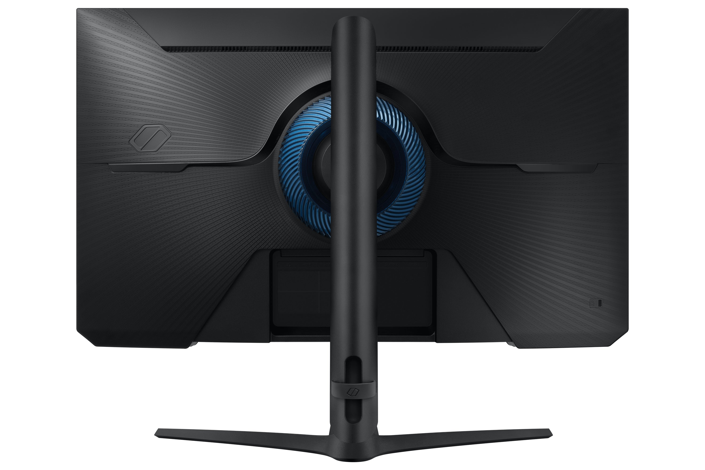 Samsung G40B computer monitor 68.6 cm (27") 1920 x 1080 pixels Full HD LED Black (LS27BG400EUXEN)