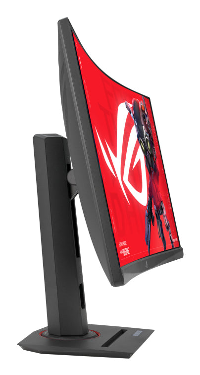 ASUS XG27WCS computer monitor 68.6 cm (27") 2560 x 1440 pixels Wide Quad HD Black (90LM09P1-B01370)