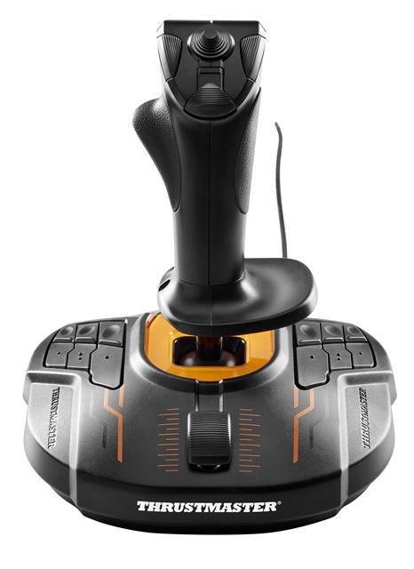 Thrustmaster T.16000M FCS Black, Orange USB Flightstick Analogue / Digital PC (2960773)