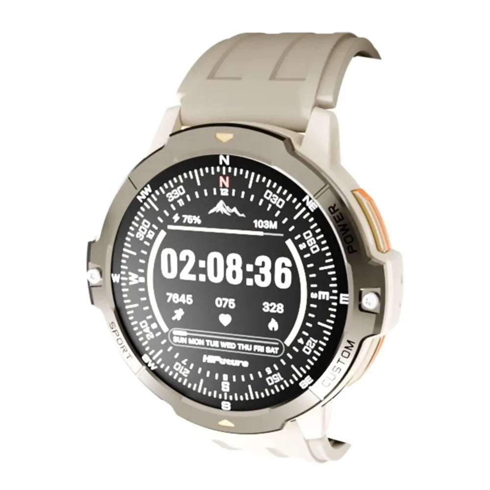 Pametni sat HiFuture Vortex (latte)
