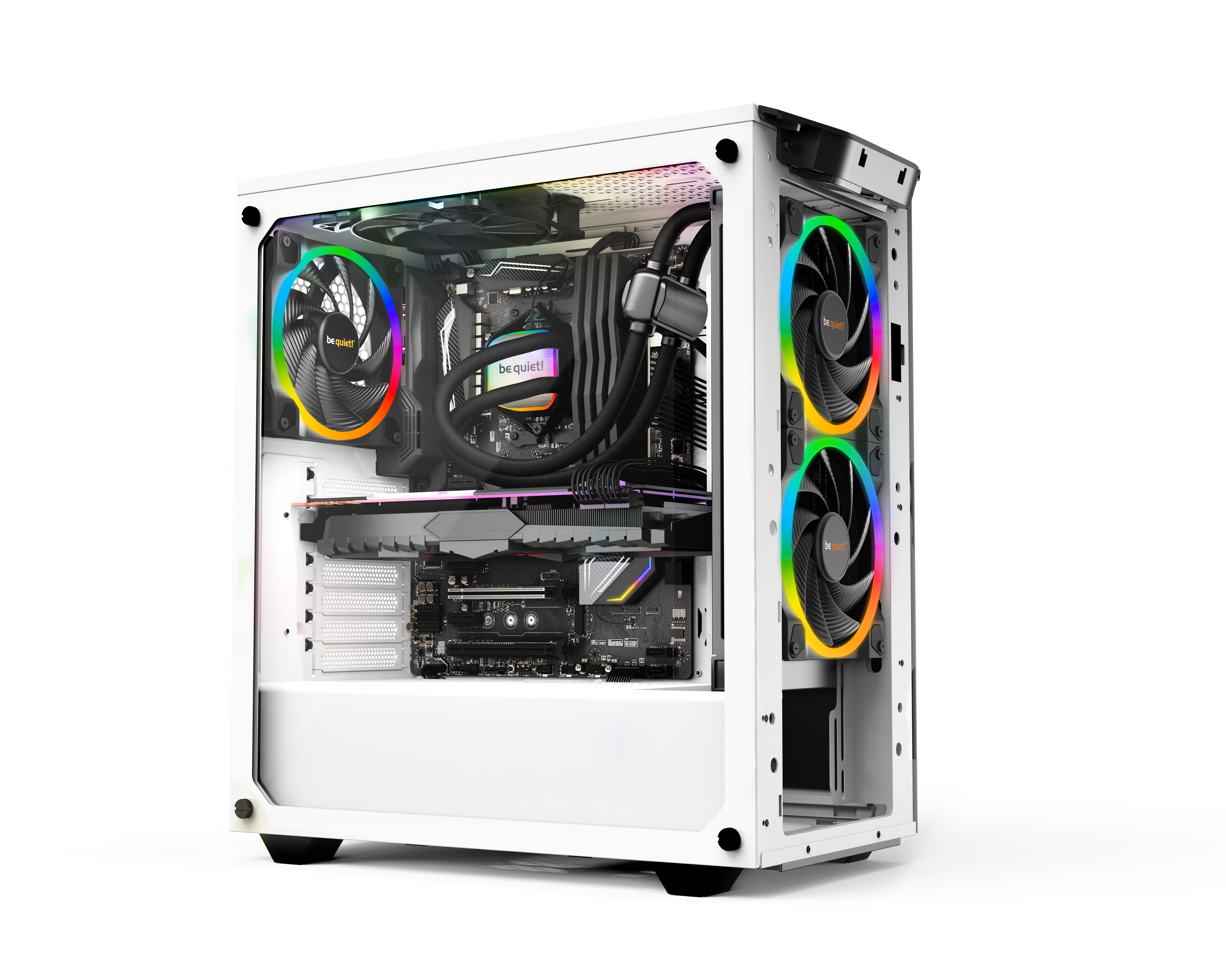 be quiet! RGB Pure Loop 2 FX 280mm