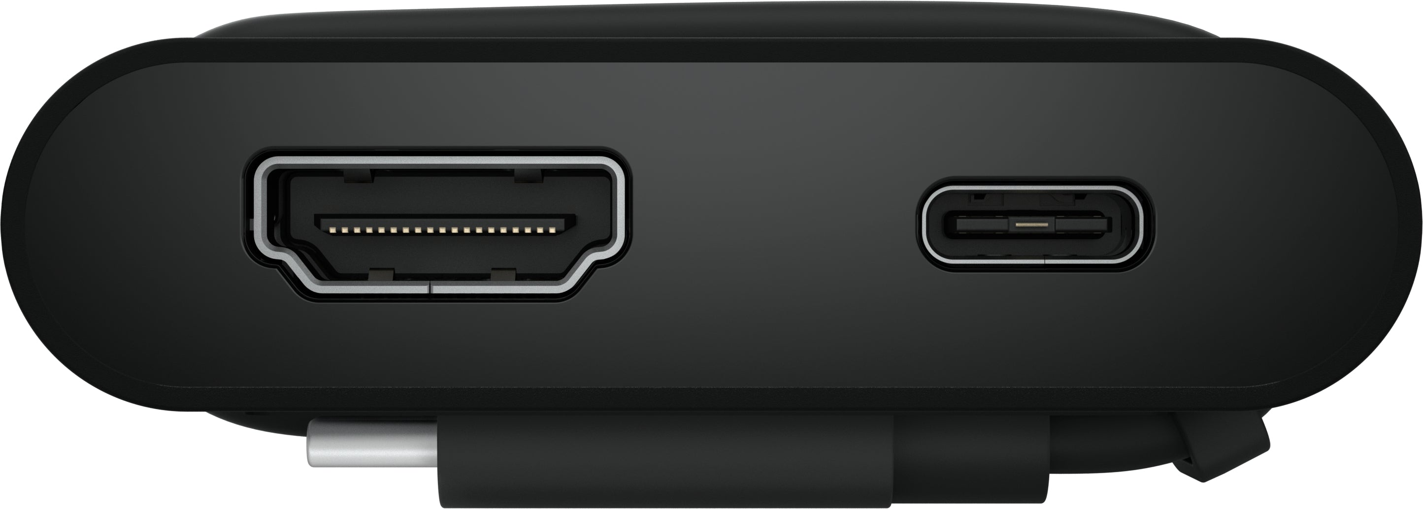 DELL DA225 Wired USB 3.2 Gen 1 (3.1 Gen 1) Type-C Black (DA225-BK-EMEA)