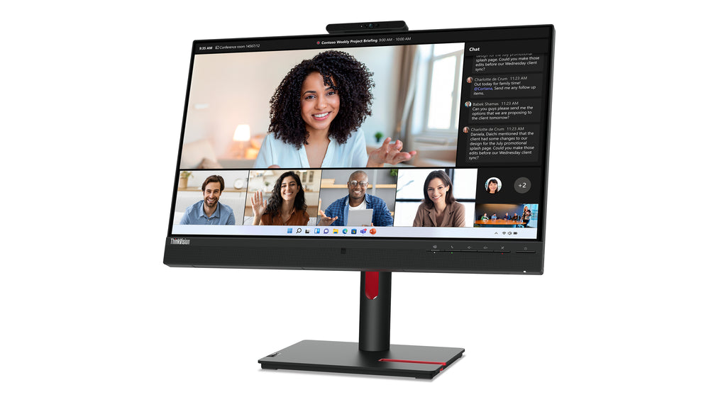 Lenovo ThinkVision T24mv-30 Monitor (63D7UAT3EU)