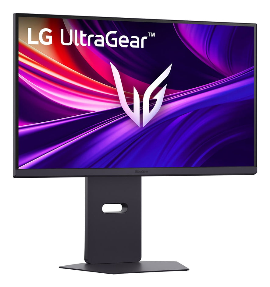 LG 27G850A-B.AEU computer monitor 68.6 cm (27") 3840 x 2160 pixels 4K Ultra HD Black