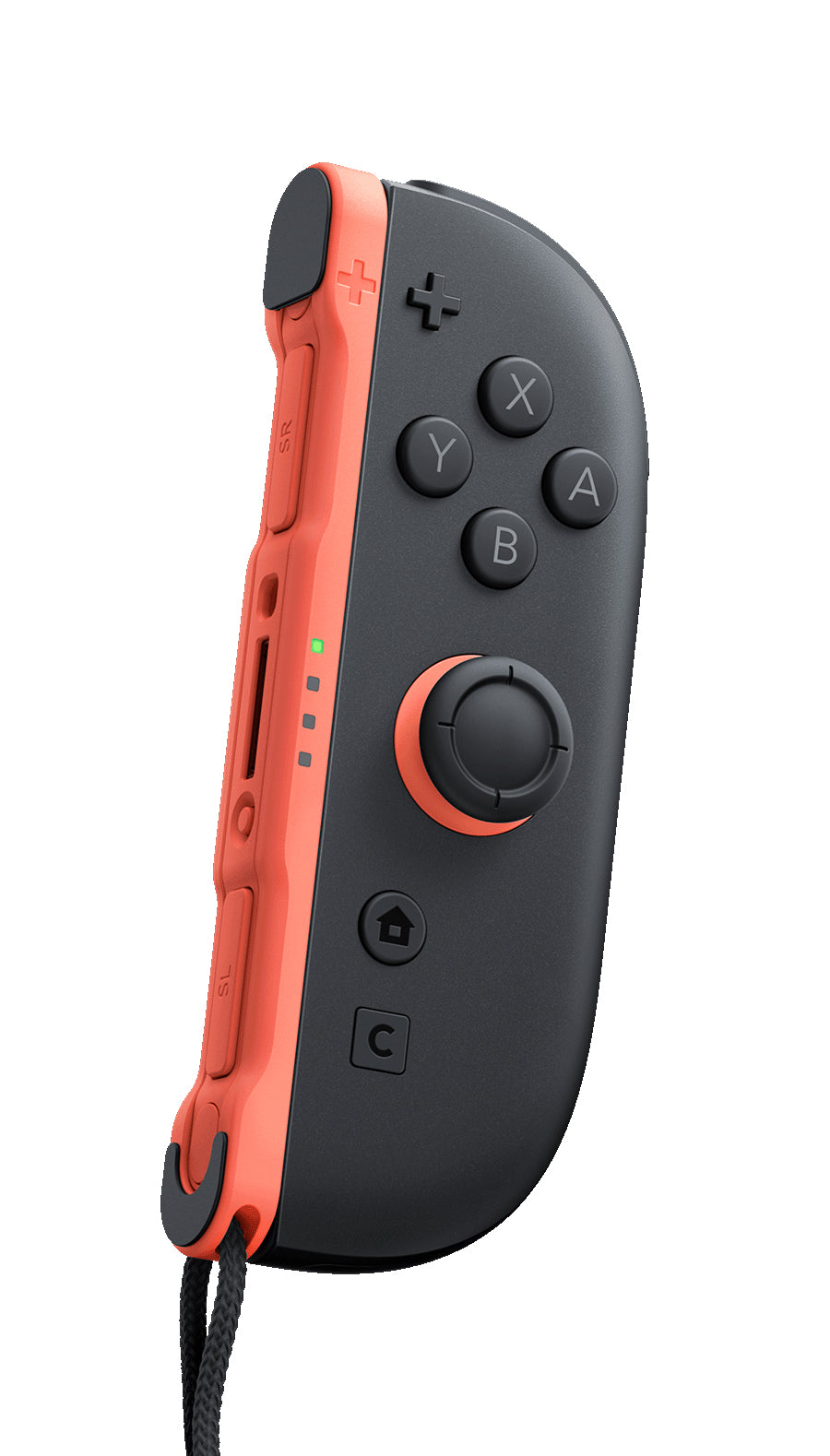 Nintendo Joy-Con 2 (R) Light Red (10015101)
