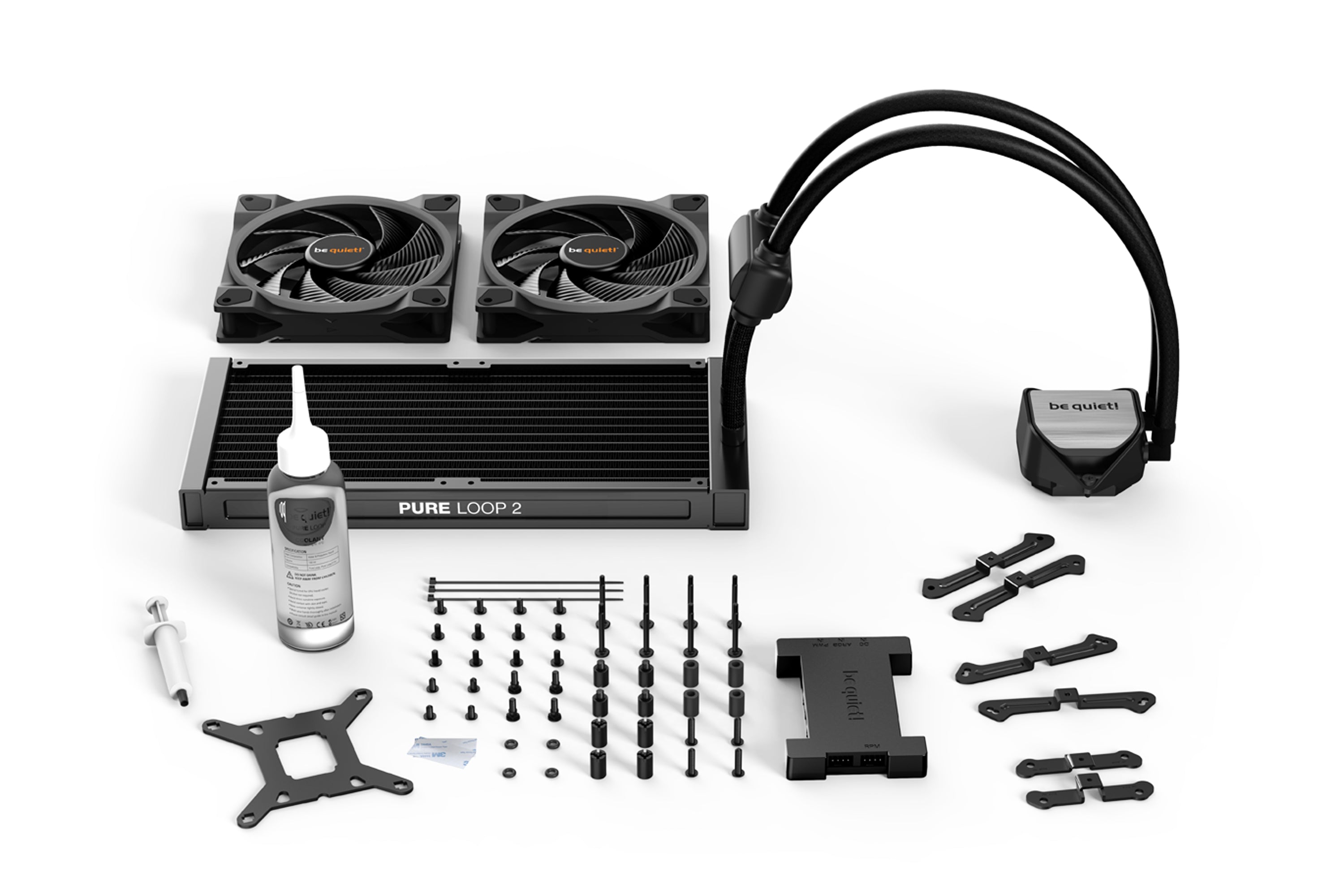 be quiet! RGB Pure Loop 2 FX 280mm