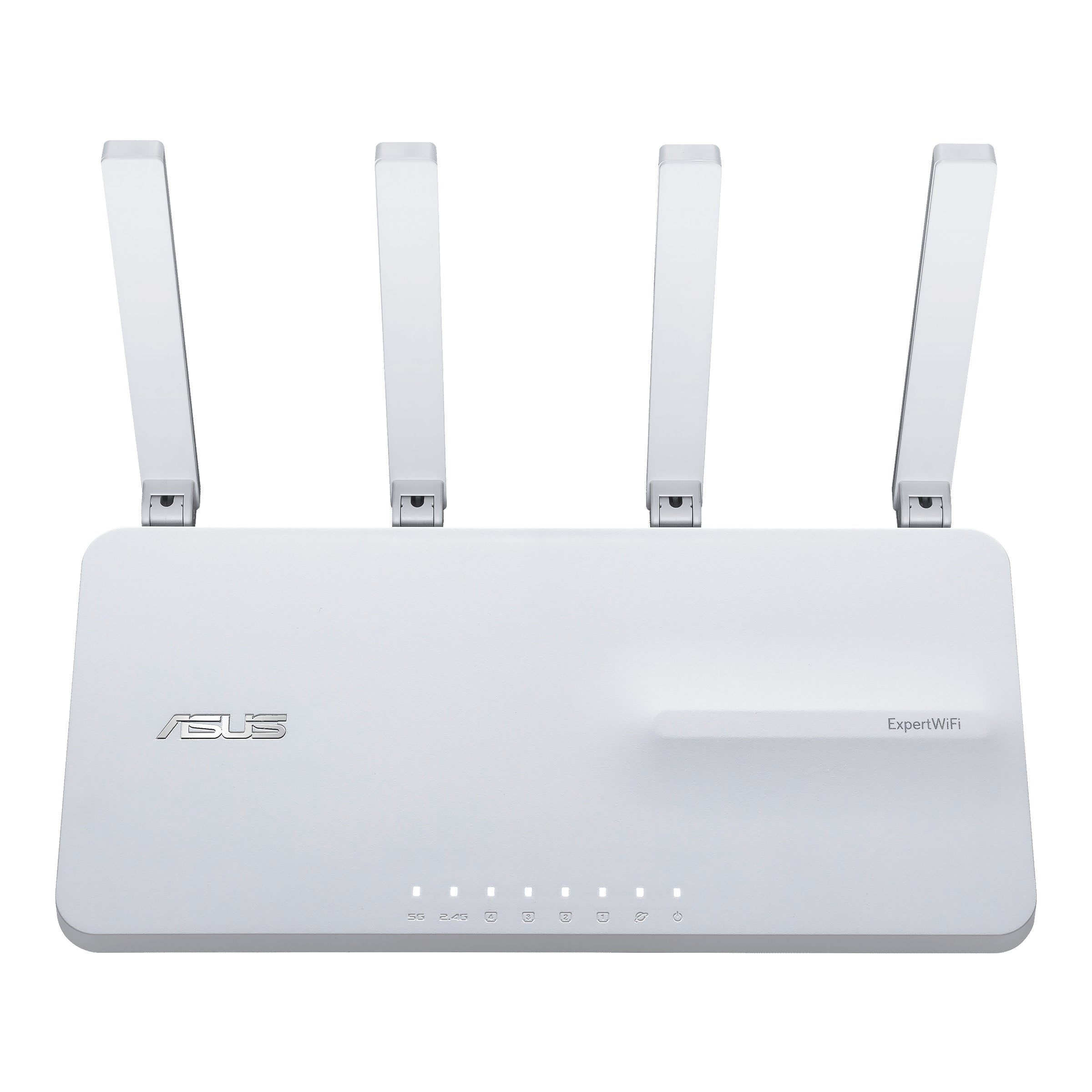 ASUS EBR63 – Expert WiFi wireless router Gigabit Ethernet Dual-band (2.4 GHz / 5 GHz) White (90IG0870-MO3C00)