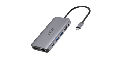 Acer 12in1 Type C port Hub (HP.DSCAB.009)
