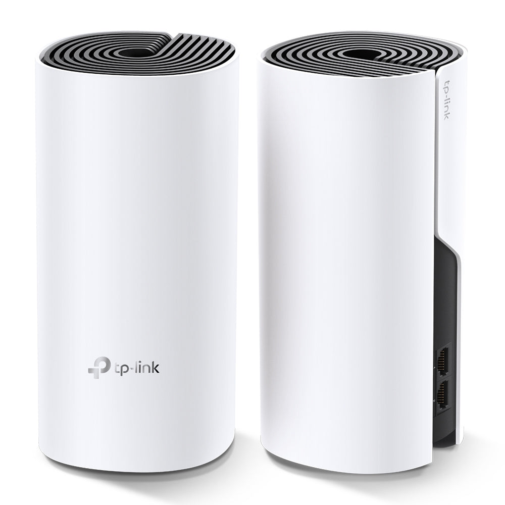 TP-Link AC1200 Whole Home Mesh Wi-Fi System, 2-Pack (DECO M4(2-PACK))
