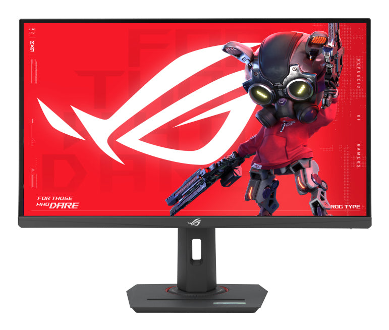 ASUS XG27UCS computer monitor 68.6 cm (27") 3840 x 2160 pixels 4K Ultra HD LCD Black (90LM09S0-B01170)