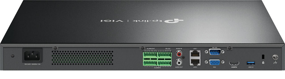 TP-Link VIGI 32 Channel Network Video Recorder (VIGI NVR4032H)