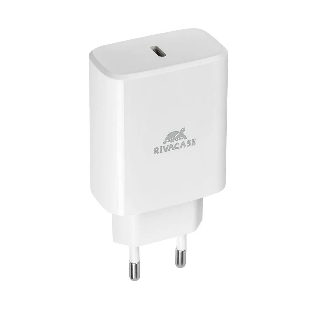 Punjač za smartphone 30W PD C Rivacase PS4193 (white)