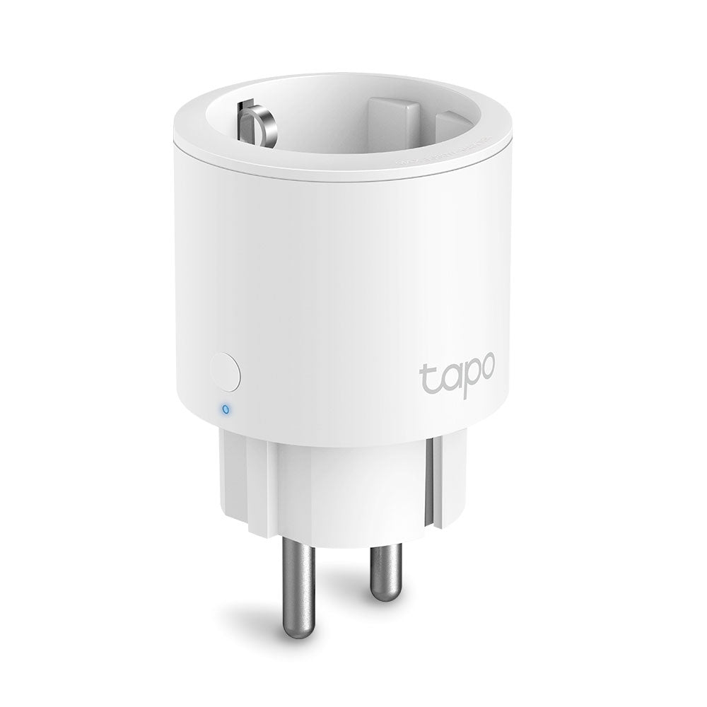 TP-Link Tapo Mini Smart Wi-Fi Socket, Energy Monitoring (TAPO P115(1-PACK))