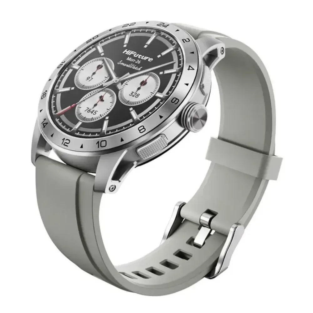 Pametni sat HiFuture Flex2 (silver)