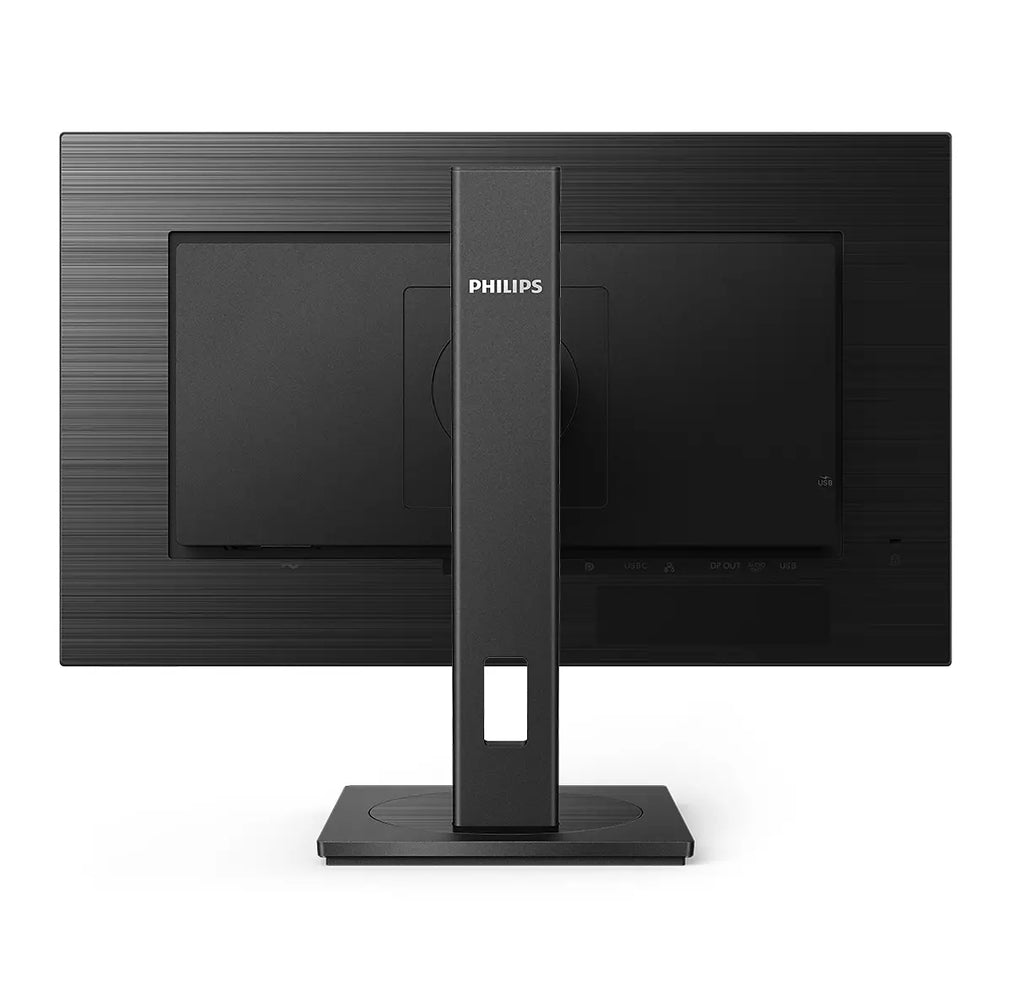Philips S Line 243S1/00 computer monitor 60.5 cm (23.8") 1920 x 1080 pixels Full HD LCD Black