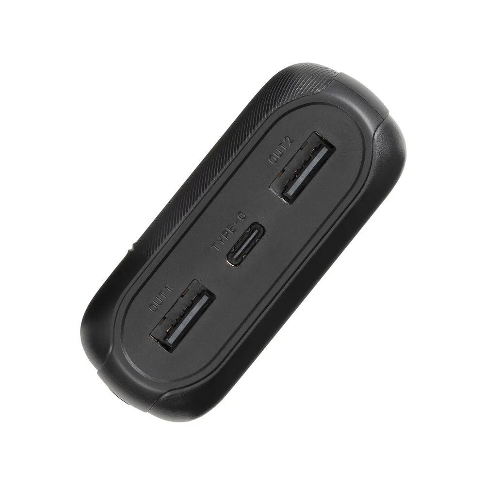 Powerbank 20000mAh 10W Rivacase VA2071 (black)