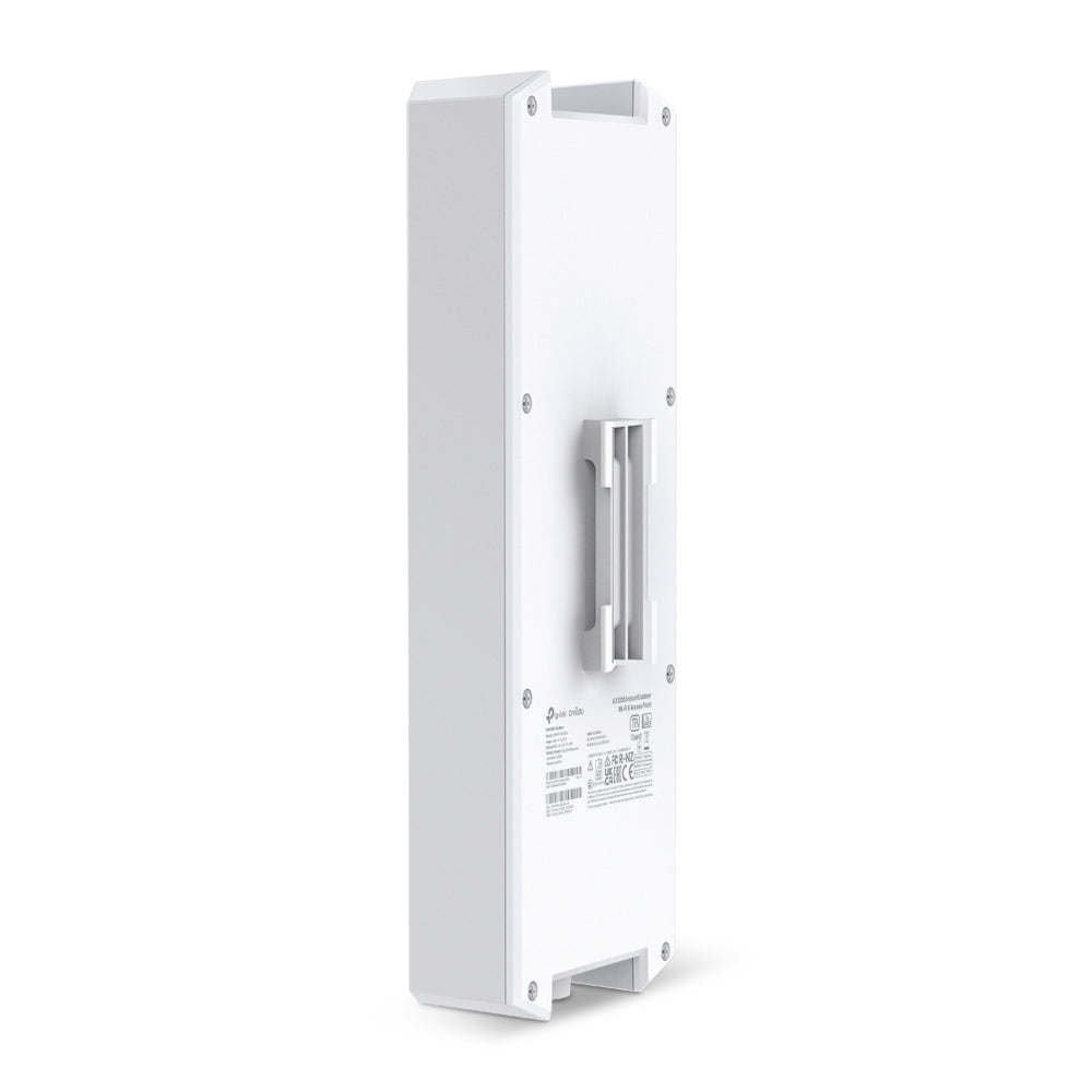 TP-Link Omada AX3000 Indoor/Outdoor WiFi 6 Access Point (EAP650-OUTDOOR)