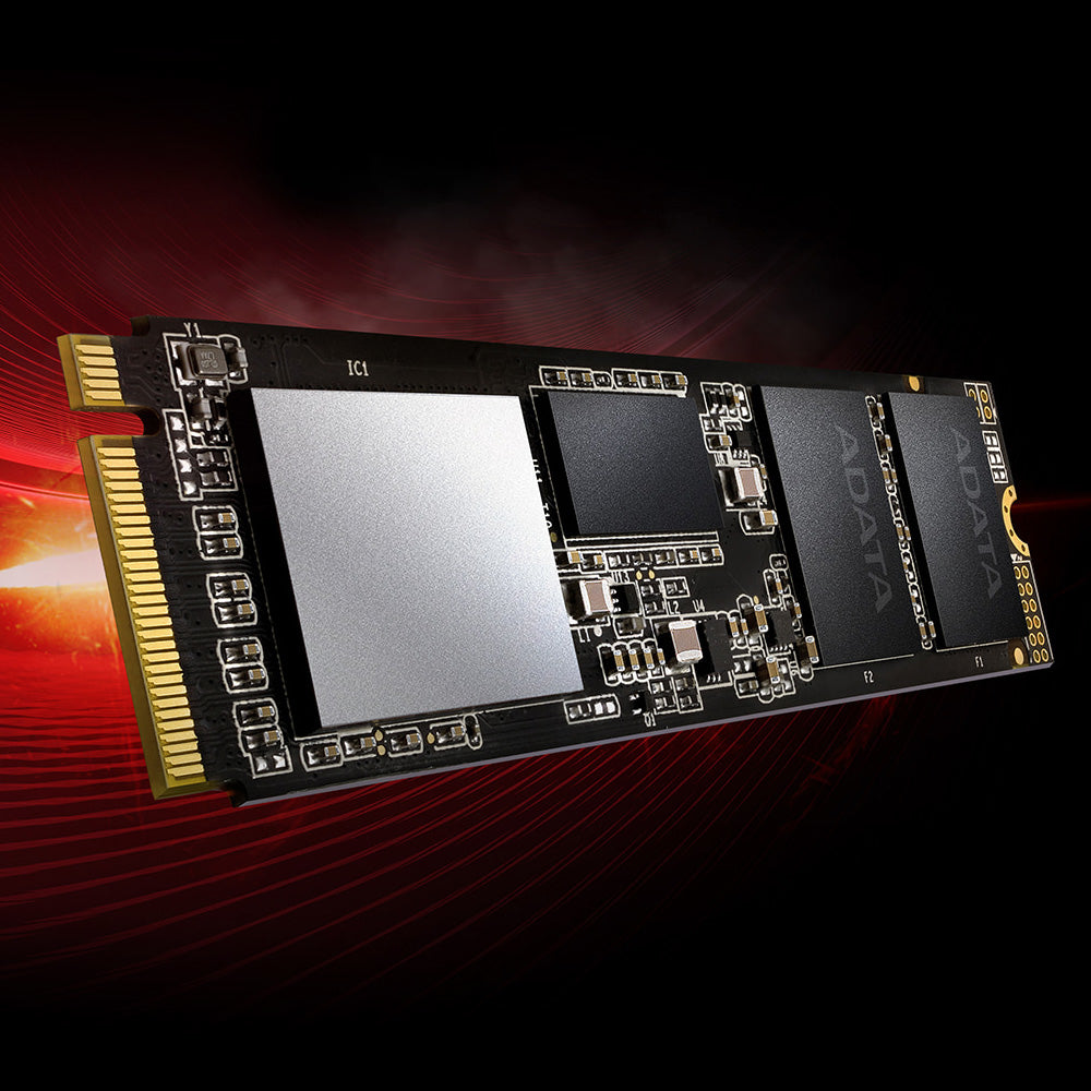 ADATA XPG SX8200 Pro 512 GB M.2 PCI Express 3.0 NVMe 3D TLC (ASX8200PNP-512GT-C)