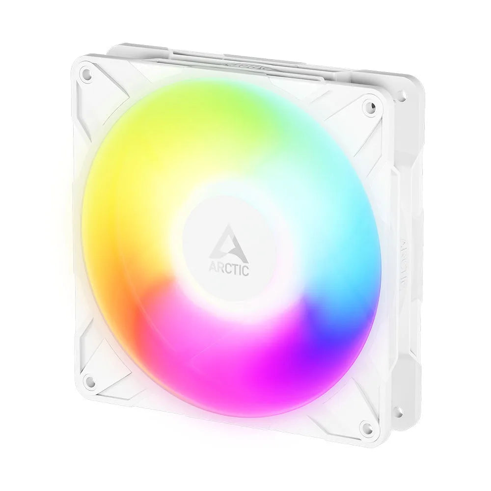 Arctic P14 Pro Reverse A-RGB 3-pack (white)