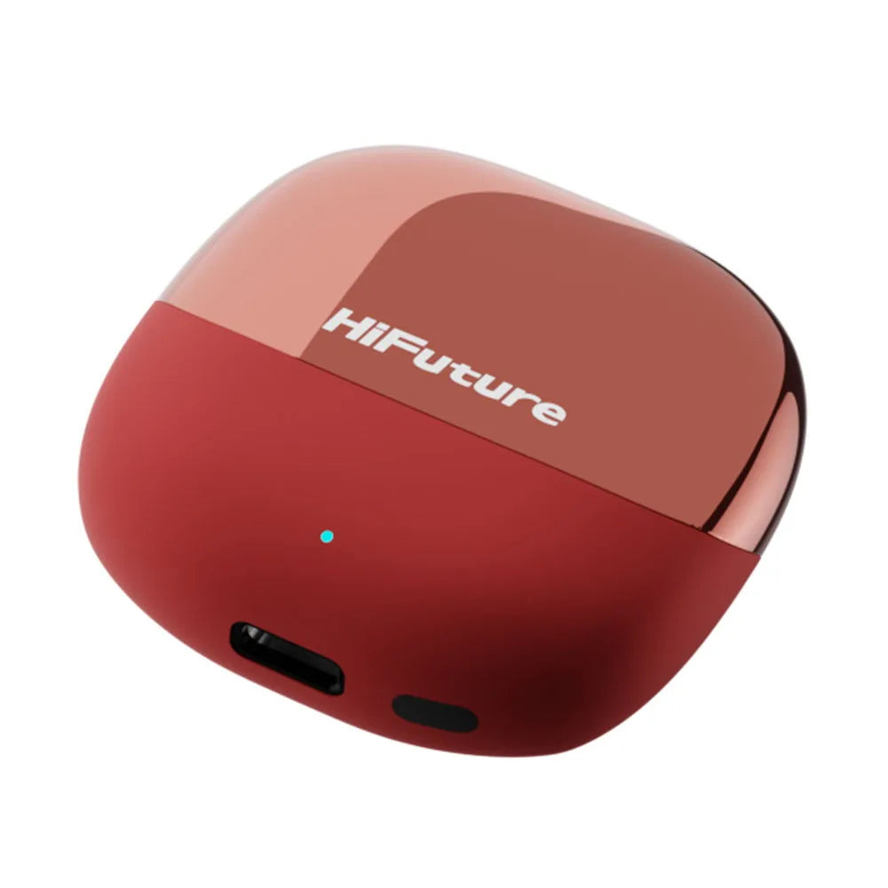 Slušalice TWS HiFuture ChromeBuds (red)