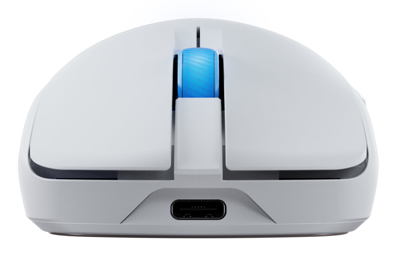 ASUS ROG Harpe II Ace mouse Gaming Right-hand RF Wireless + Bluetooth + USB Type-A Optical 42000 DPI