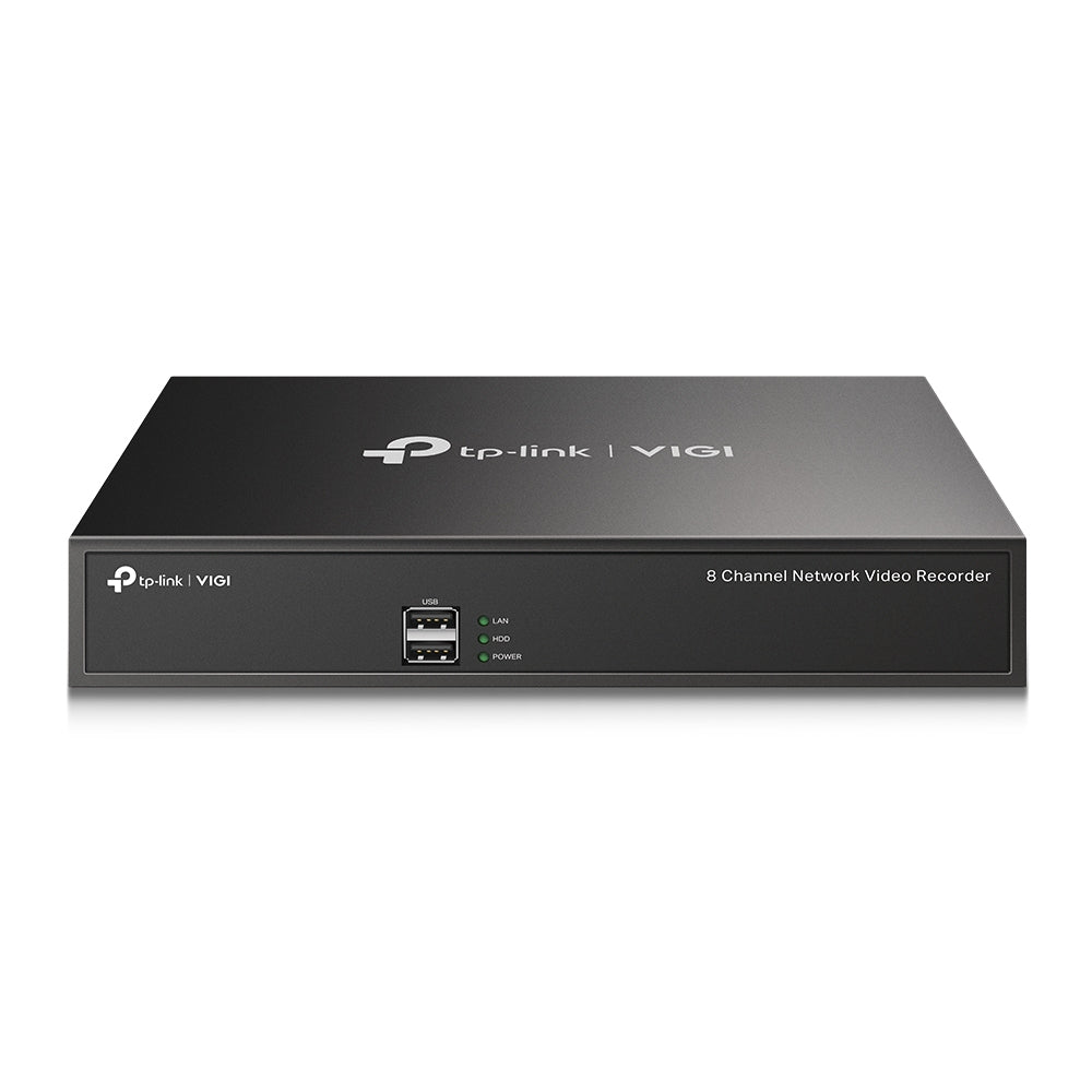 TP-Link VIGI 8 Channel Network Video Recorder (VIGI NVR1008H)
