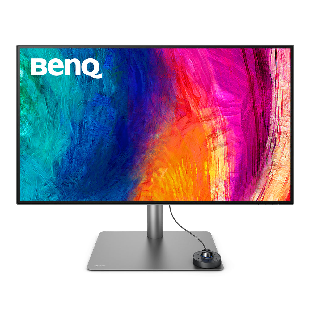 BenQ PD3225U computer monitor 81.3 cm (32") 3840 x 2160 pixels 4K Ultra HD LED Black (9H.LLYLA.TBE)