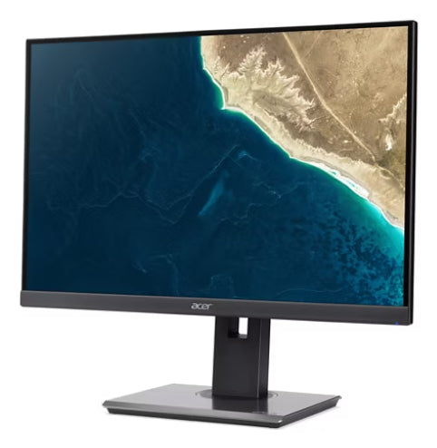 Acer Vero B7 B247W E5 computer monitor 61 cm (24") 1920 x 1200 pixels WUXGA Black (UM.QB7EE.502)