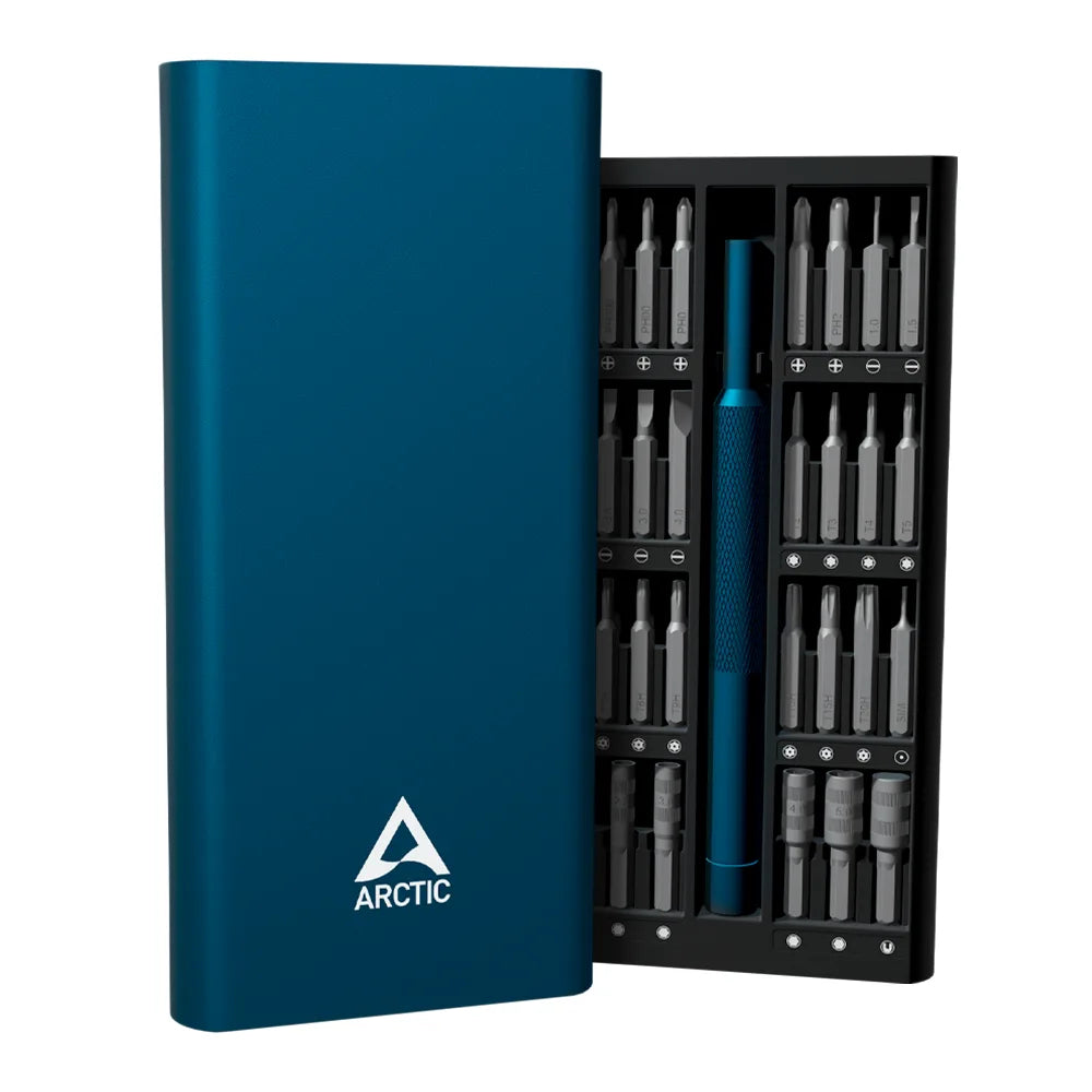 Arctic Precision Screwdriver Toolkit (set odvijača)