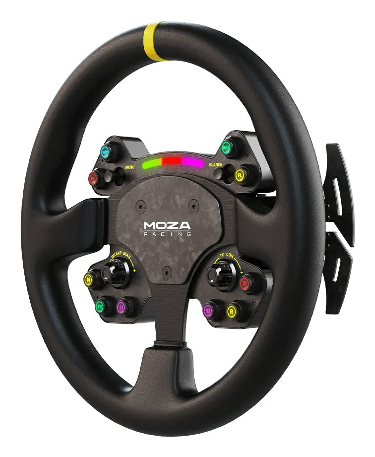 Moza Racing RS V2 steering Wheel (RS25)