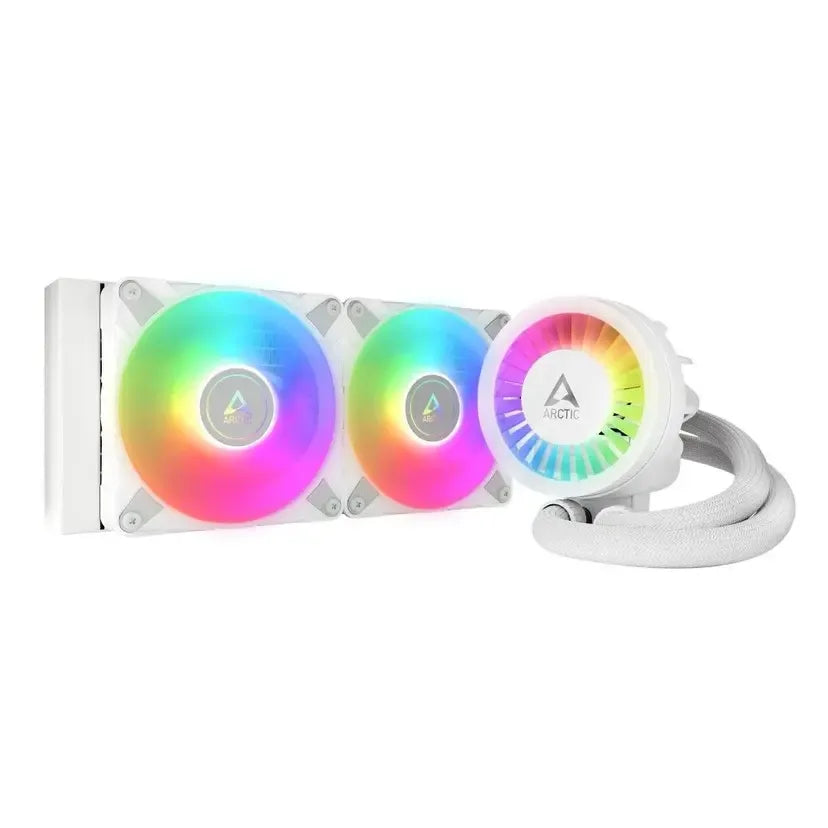 Arctic Liquid Freezer III-240 A-RGB (white)