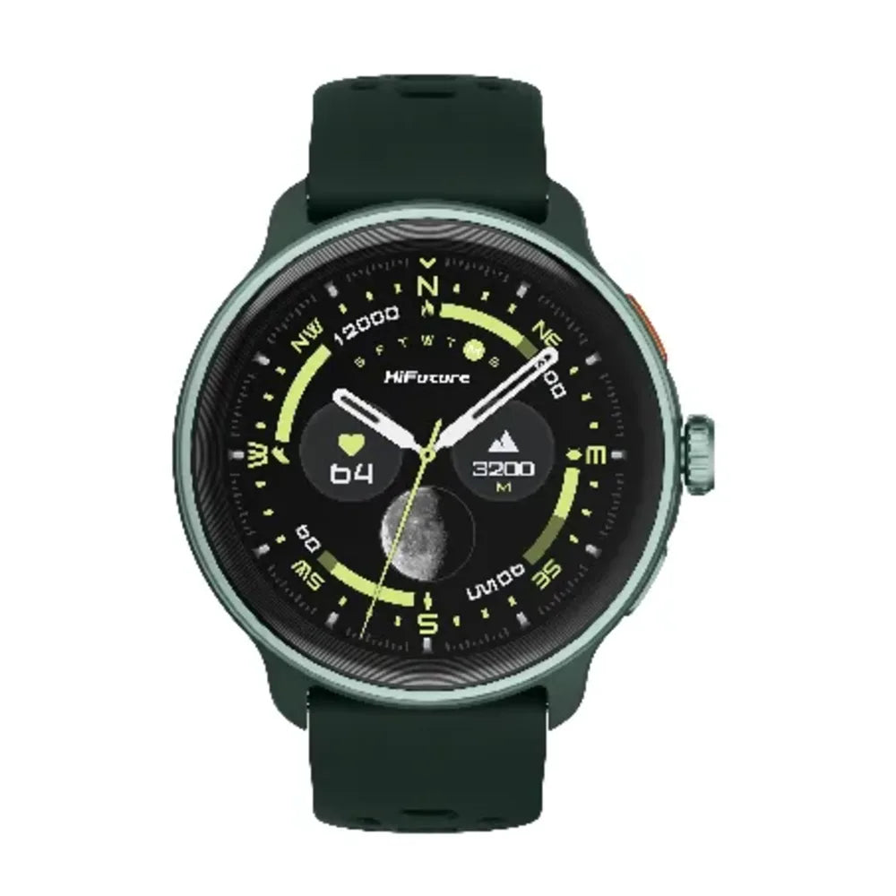 Pametni sat HiFuture Vela (dark green)
