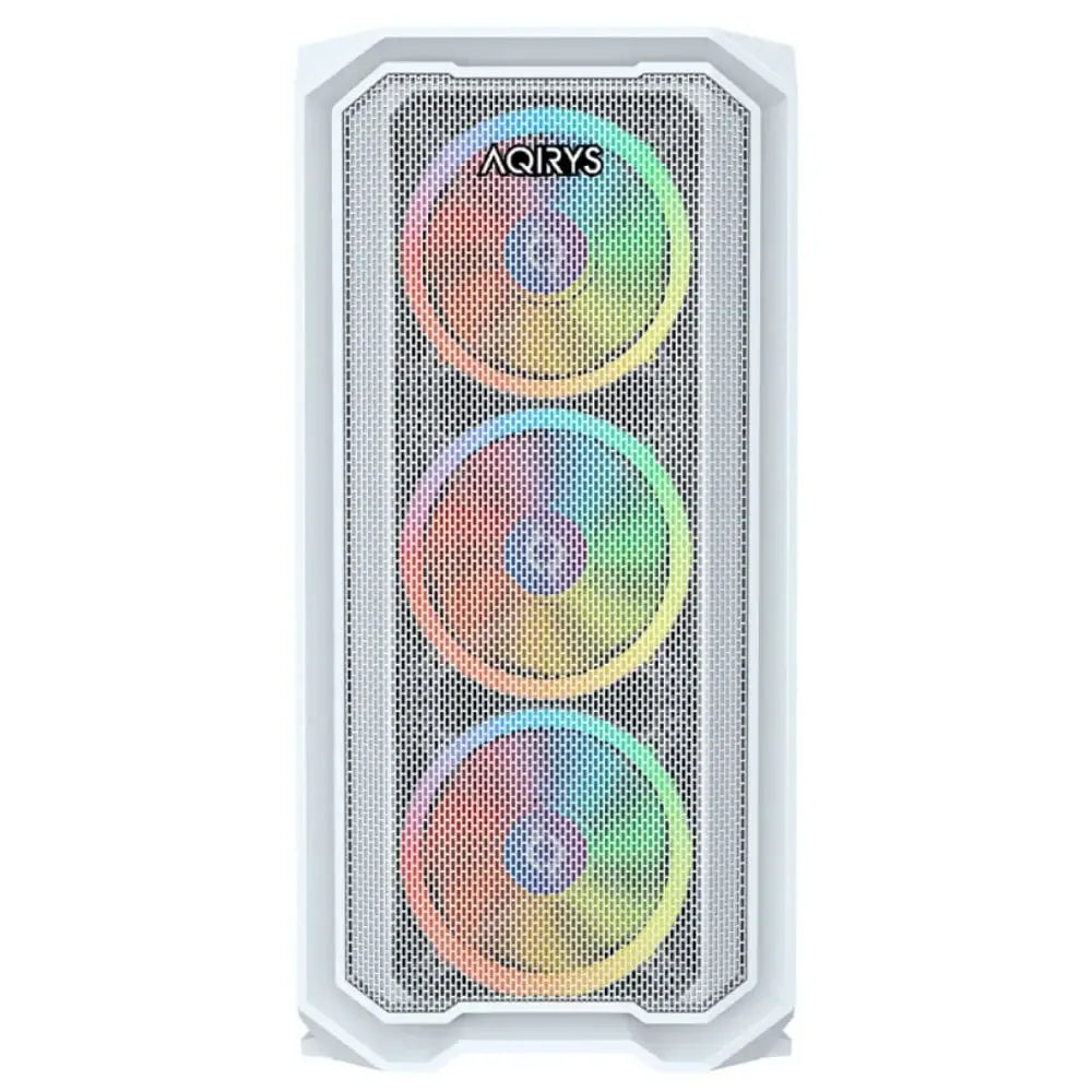 Kućište AQIRYS Wezen white ARGB