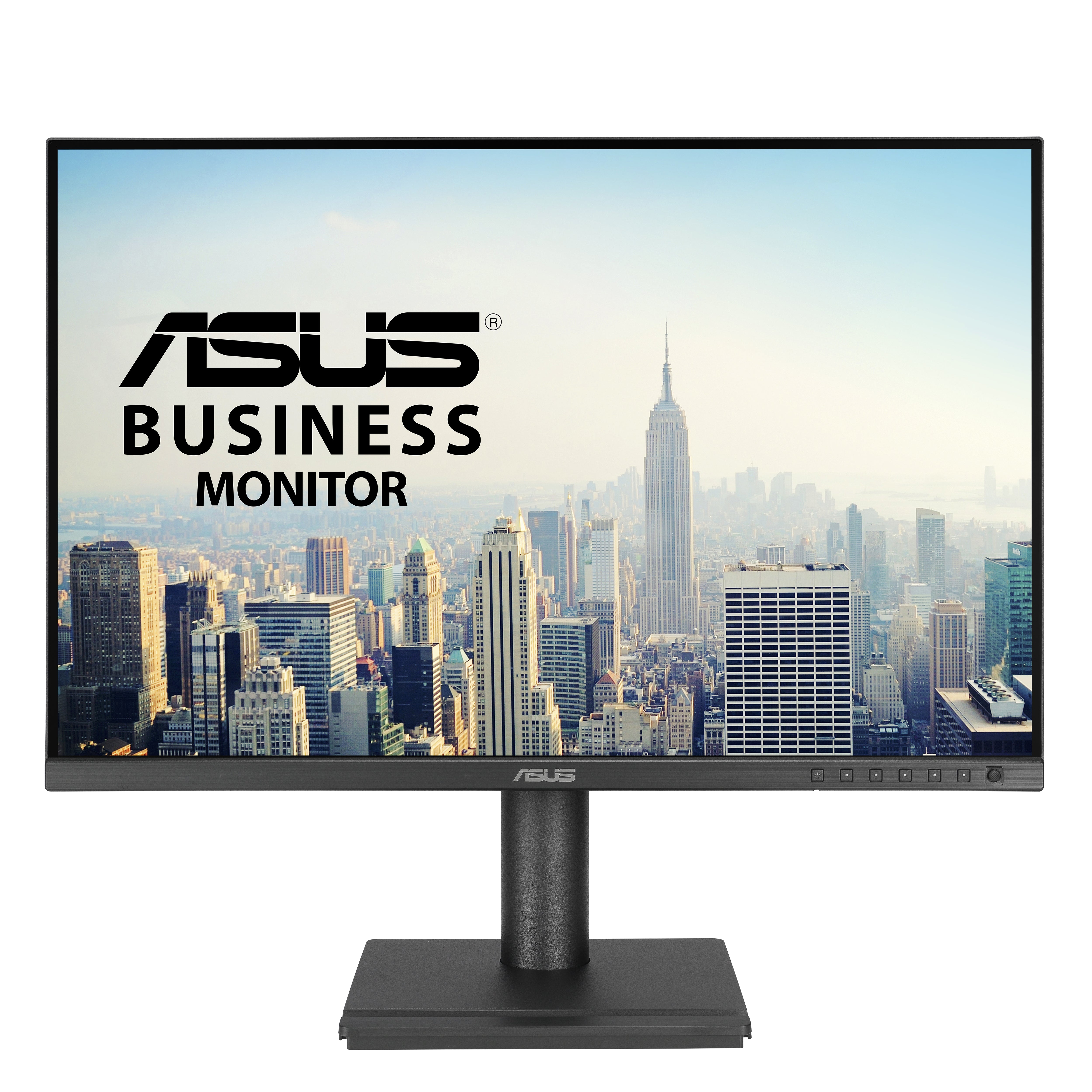ASUS BE248CFN computer monitor 61.2 cm (24.1") 1920 x 1200 pixels WUXGA LCD Black (90LM0AJ0-B02K70)