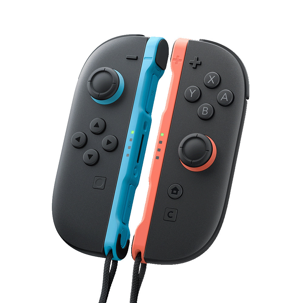 Nintendo Joy-Con 2 (L)/(R) Light Blue/Light Red (10015102)