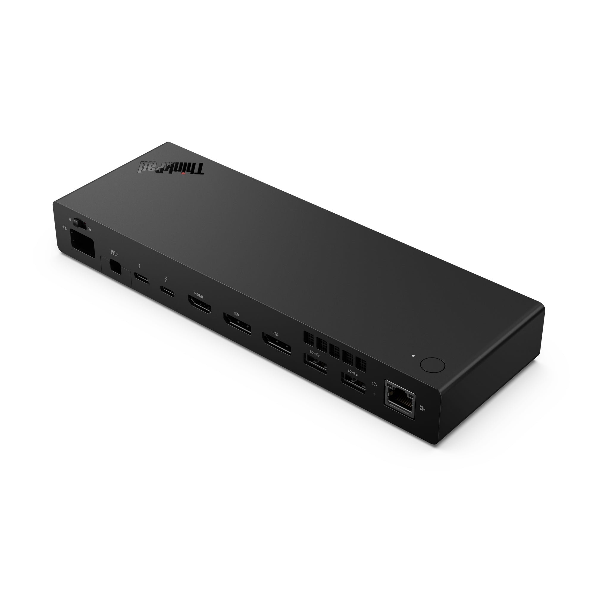 Lenovo ThinkPad Thunderbolt 5 Smart Dock 7500 Wired Black (40BA0265EU)