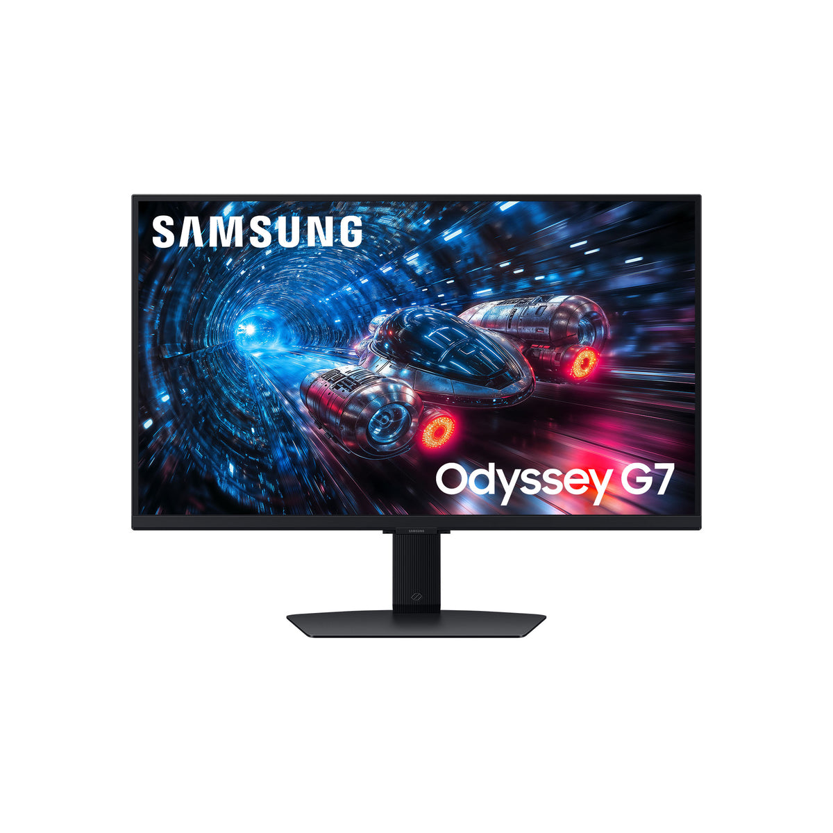 Samsung G70F computer monitor 68.6 cm (27") 3840 x 2160 pixels 4K Ultra HD LCD Black (LS27FG702EUXEN)