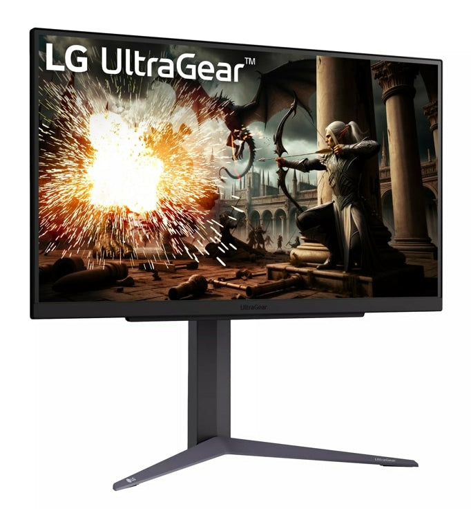 LG 27GS75Q-B computer monitor 68.6 cm (27") 2560 x 1440 pixels Quad HD Black (27GS75Q-B.AEU)